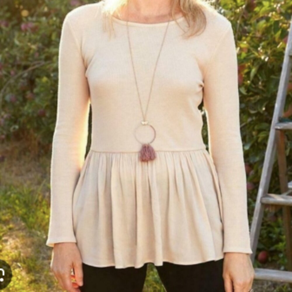 Original Matilda Jane Oh So Nice Top
